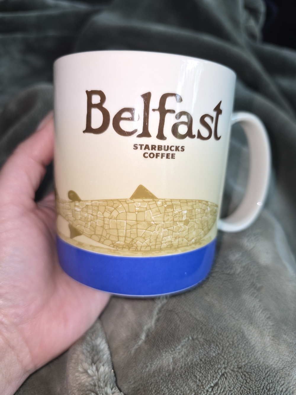 Belfast Starbucks Global Icon Coffee Mug
